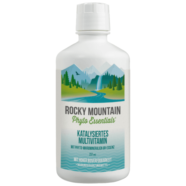 Katalysiertes MultiVitamin (237 ML)