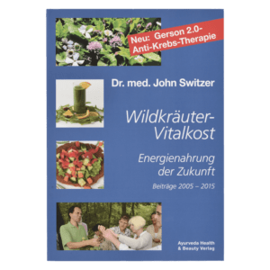 Dr. Switzer - Wildkräuter-Vitalkost