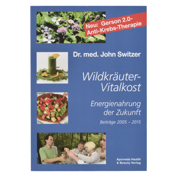 Dr. Switzer - Wildkräuter-Vitalkost