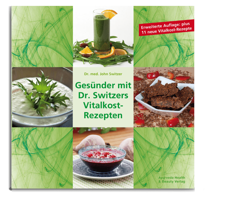 Dr. Switzers - Vitalkost-Rezepte
