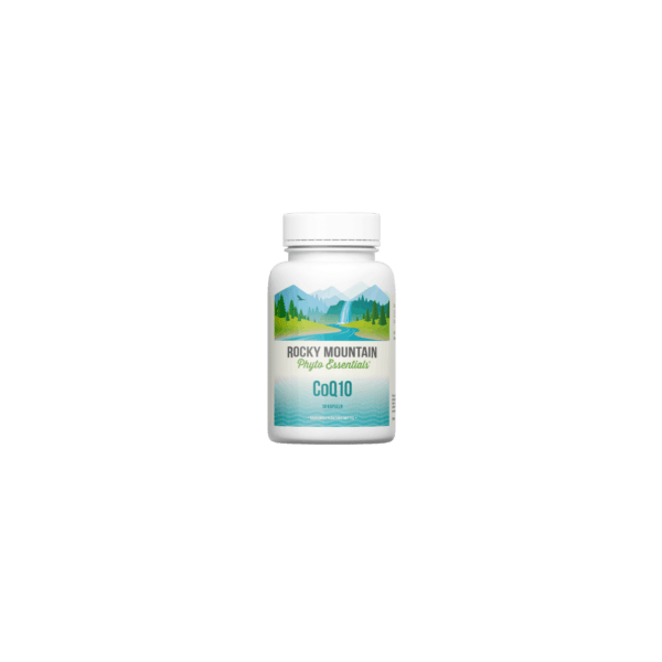 CoQ10 (30 Kapseln)