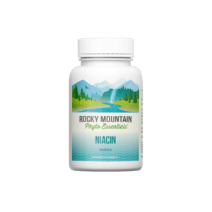 Niacin 100 Vitamin B3 (90 Kapseln)
