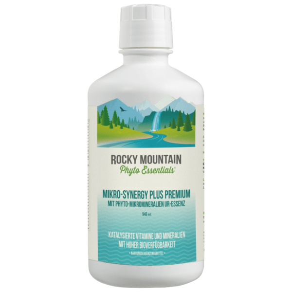 Rocky Mountain Phyto Essentials Mikro Synergy Plus Premium 946 ml