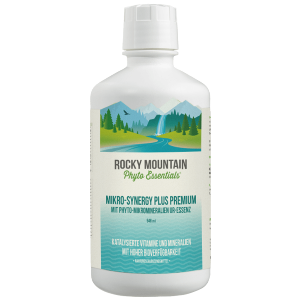 Mikro-Synergy Plus Premium (946 ML)