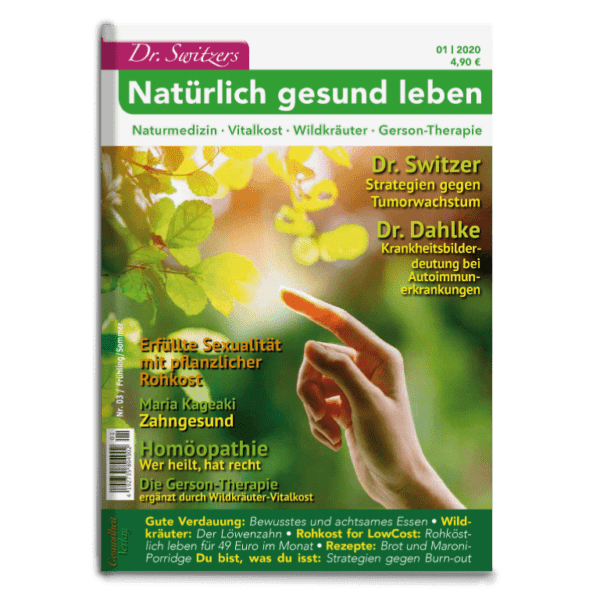 Dr. Switzers - Magazin 03