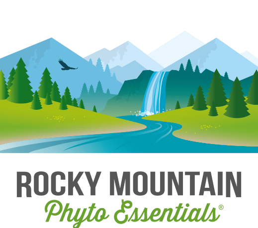 Logo dei minerali delle montagne rocciose