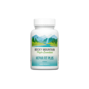 Hepar Fit Plus (60 Kapseln)
