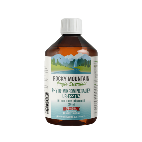Phyto essentials mikromineralien