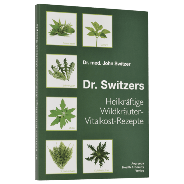Dr. Switzers - Heilkräftige Wildkräuter-Vitalkost