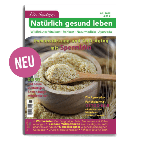 Dr. Switzers - Magazin 02 2022