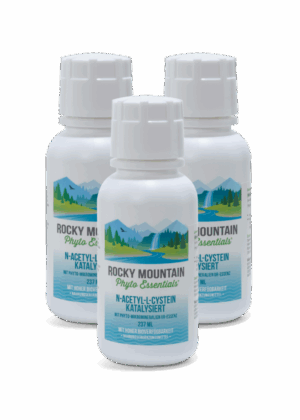 3er Bundle: N-Acetyl-L-Cystein Katalysiert (237 ML)