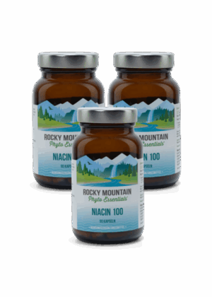 3er Bundle: Niacin 100 Vitamin B3