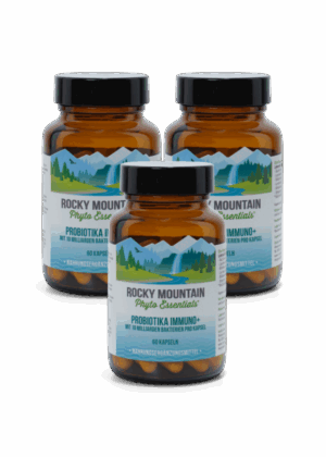 3er Bundle: Probiotika Immuno+