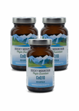3er Bundle: CoQ10 (60 Kapseln)