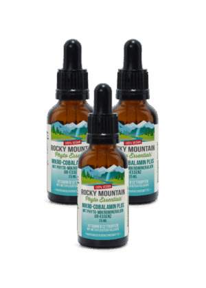 3er Bundle: Mikro-Cobalamin Plus (25 ML)