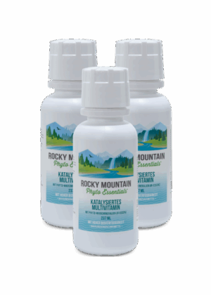 3er Bundle: Katalysiertes MultiVitamin (237 ML)