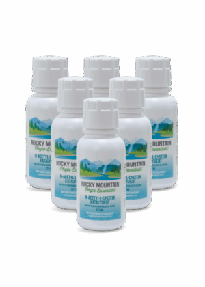 6er Bundle: N-Acetyl-L-Cystein Katalysiert (237 ML)