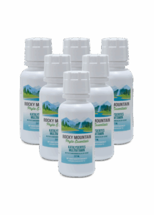 6er Bundle: Katalysiertes MultiVitamin (237 ML)
