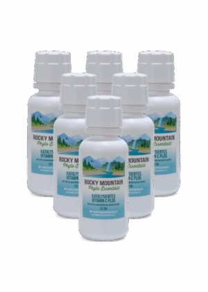 6er Bundle: Katalysiertes Vitamin C Plus (237 ML)